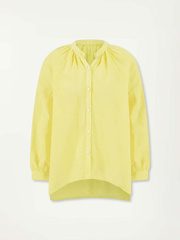 MITA | Button Up Blouse