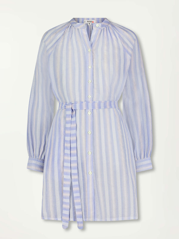 MEAZA | Button Up Dress