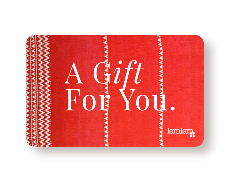 Gift card