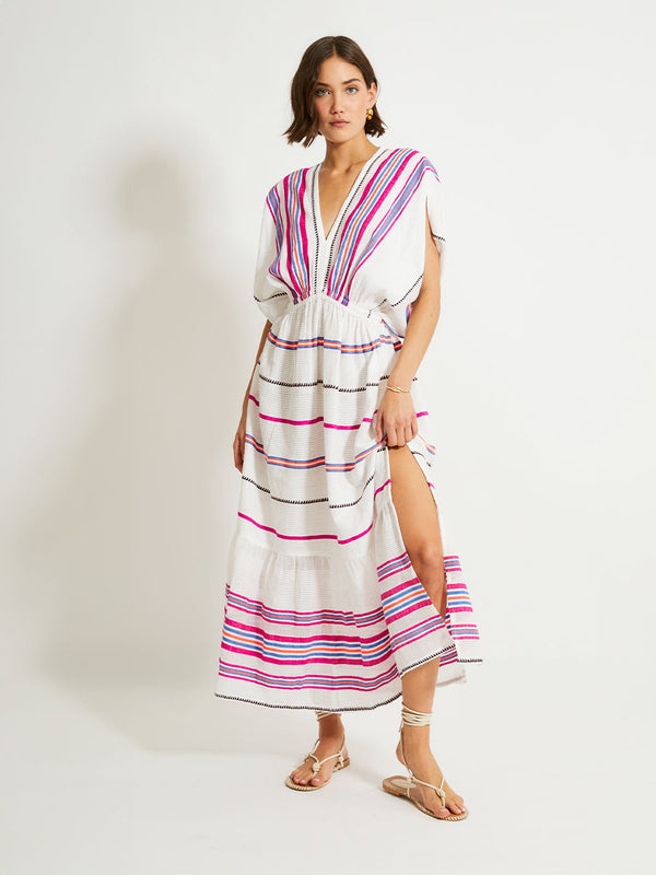 LEILA | Plunge Dress