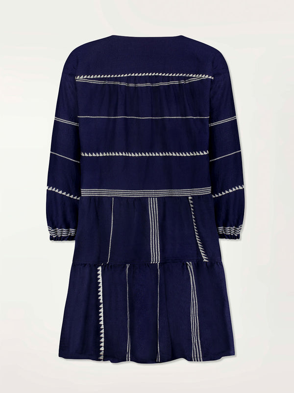 Nunu Popover Dress