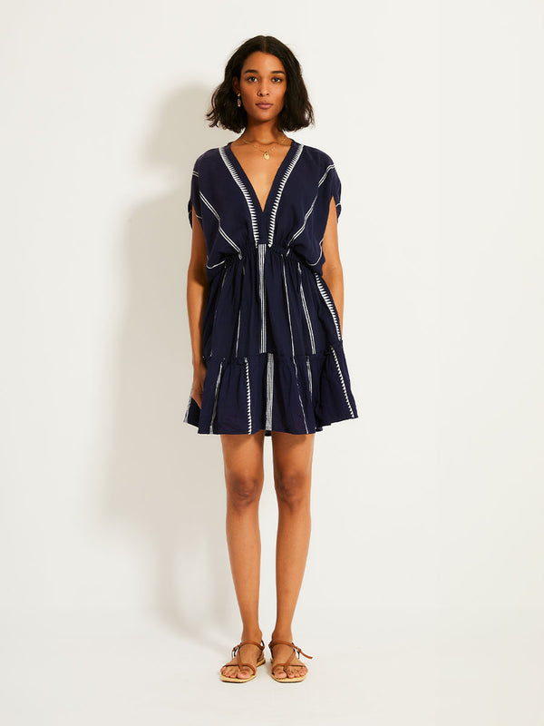 ALEM | Plunge Dress