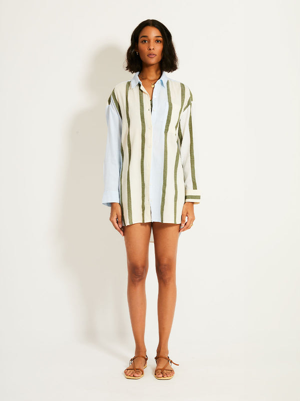 MARIAM | Shirt Dress