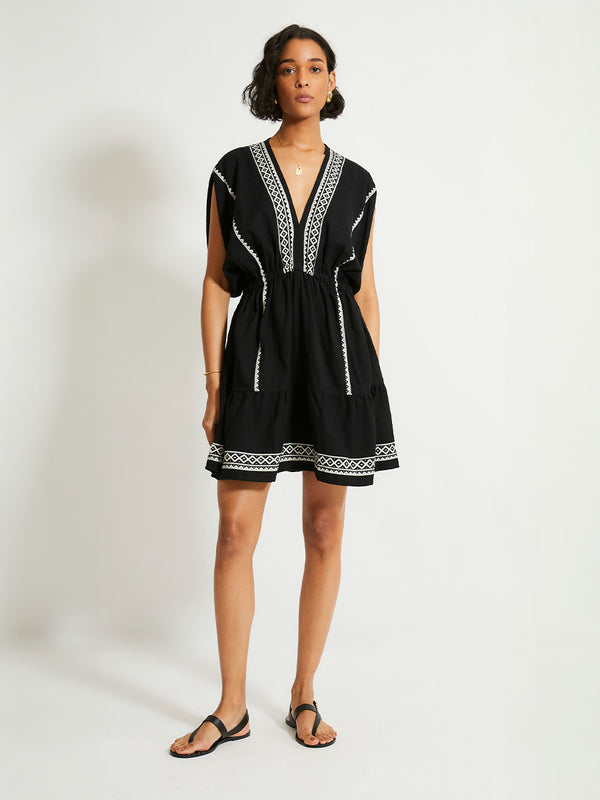 ALEM | Plunge Dress