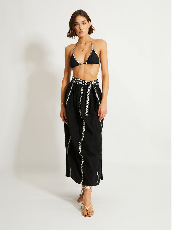 TOLA | Wrap Skirt