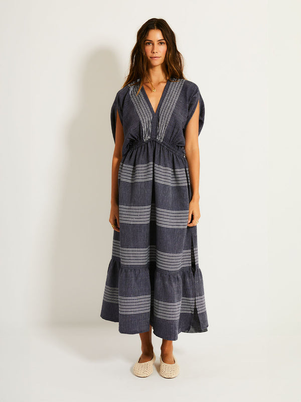 LEILA | Plunge Dress