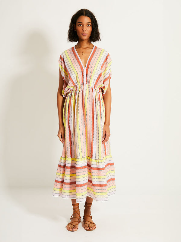 LEILA | Plunge Dress