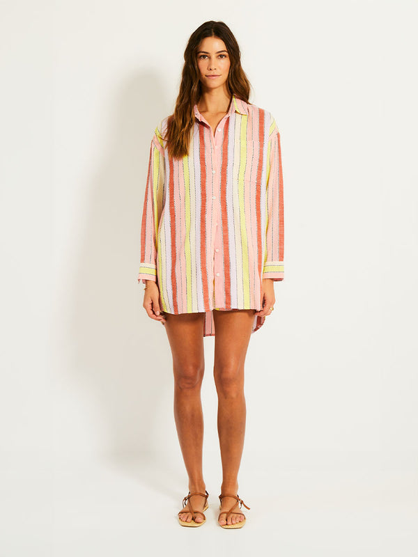 MARIAM | Shirt Dress