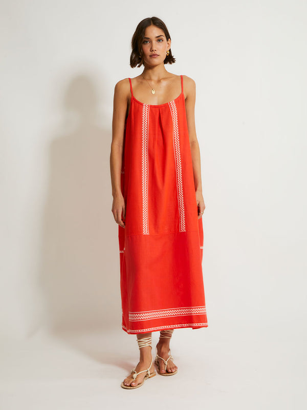 NIA | Slip Dress