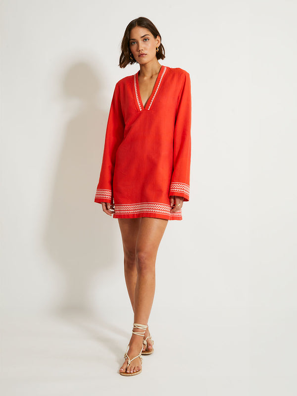 RAEY  | Robe Col en V