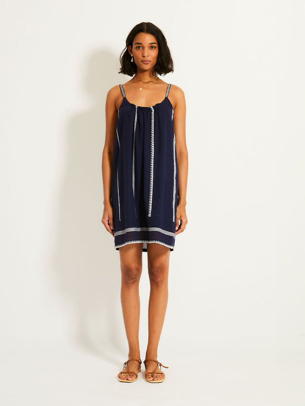 ZINA | Swing Dress